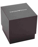 Emporio Armani Mia Mother of Pearl Dial Rose Gold Steel Strap Watch for Women - AR11671