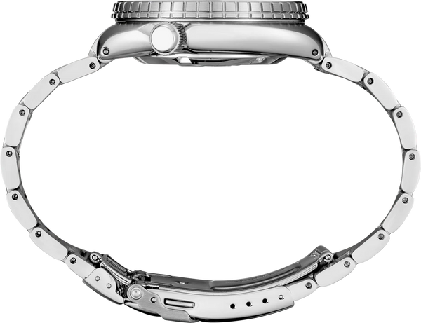 Seiko Prospex US Special Edition King Turtle Automatic Brown Dial Silver Steel Strap Watch for Men - SRPH55 Buy Now By Seiko
