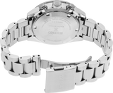 Seiko Prospex Speedtimer Solar Chronograph Yellow Dial Silver Steel Strap Watch for Men - SSC929 Buy Now By Seiko