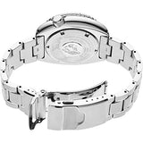 Seiko Prospex US Special Edition Automatic Blue Dial Silver Steel Strap Watch for Men - SRPH59 Buy Now By Seiko