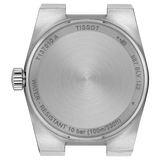 Tissot PRX Mother of Pearl Dial Silver Steel Strap Watch for Women - T137.010.21.111.00