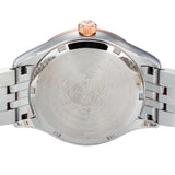 Versace Hellenyium Quartz Green Dial Two Tone Steel Strap Watch for Women - VE2S00422