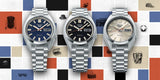 Seiko 5 Sports SNXS Series Automatic Beige Dial Silver Steel Strap Watch for Men - SRPK91K1 Buy Now By Seiko