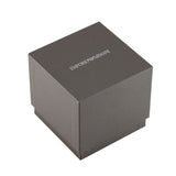 Emporio Armani Mia Crystals Gold Dial Gold Steel Strap Watch for Women - AR11609