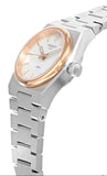 Tissot PRX Mother of Pearl Dial Silver Steel Strap Watch for Women - T137.010.21.111.00