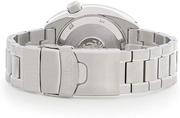 Seiko Prospex Save The Ocean Diver's Automatic Blue Dial Silver Steel Strap Watch for Men - SRPD21J1 Buy Now By Seiko