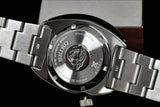 Seiko Prospex Deep Blue Batman Turtle Diver's Automatic Blue Dial Silver Steel Strap Watch for Men - SRPC25J1 Buy Now By Seiko
