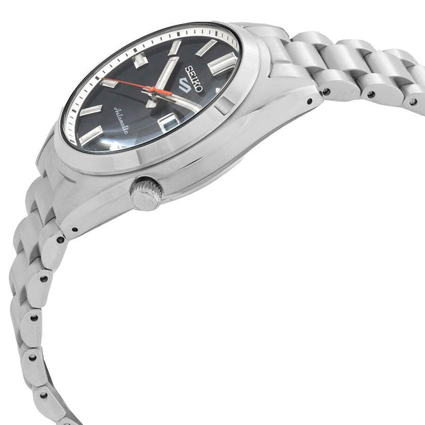 Seiko 5 Sports SNXS Automatic Blue Dial Silver Steel Strap Watch for Men - SRPK87K1 Buy Now By Seiko