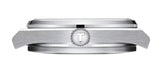 Tissot PRX Quartz Mother of Pearl Dial Silver Steel Strap Watch for Women- T137.210.11.111.00