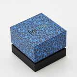 Just Cavalli Ferocious Mother of Pearl White Dial Two Tone Steel Strap Watch for Women - JC1L306M0065