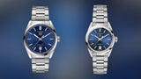 Tag Heuer Carrera Blue Dial Silver Steel Strap Watch for Women - WBN2411.BA0621 Buy Now By Tag Heuer