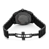 Shop Gucci Dive Quartz Black Dial Black Steel Strap Watch For Men - YA136213 in USA