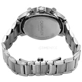 Shop Calvin Klein City Chronograph Blue Dial Silver Steel Strap Watch for Men - K2G2714N in USA