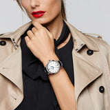 Shop IWC Portofino Automatic '150 Years' Edition Automatic White Dial Black Leather Strap Watch for Men - IW356519 in USA