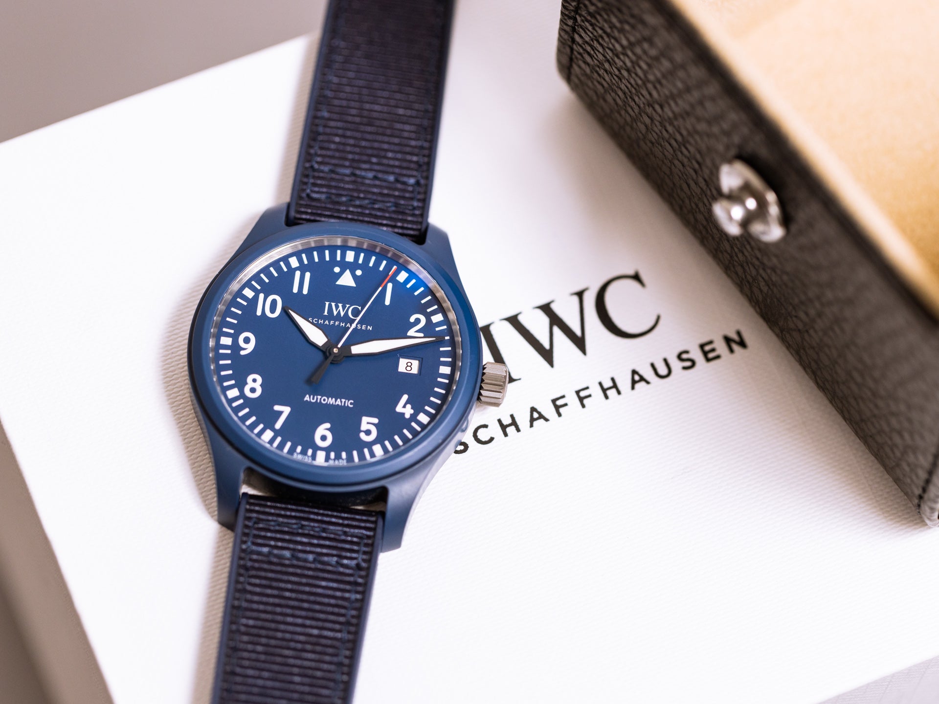 IWC Pilot’s Watch Automatic 