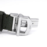 IWC Portofino Automatic Automatic Green Dial Green Leather Strap Watch for Women - IW357412 Buy Now By IWC