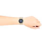 Salvatore Ferragamo Sapphire Chrono Blue Dial Two Tone Steel Strap Watch for Men - SFME00521 Buy Now By Salvatore Ferragamo