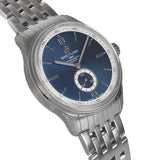 Breitling Premier Automatic 40mm Blue Dial Silver Steel Strap Watch for Men - A37340351C1A1