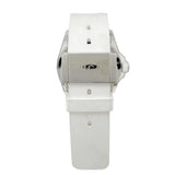 Shop Gucci Dive Tiger White Dial White Rubber Strap Watch For Men - YA136329 in USA