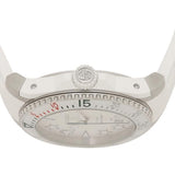 Shop Gucci Dive Quartz White Dial White Rubber Strap Watch For Men - YA136337 in USA