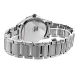 Shop Calvin Klein Bold Grey Dial Silver Steel Strap Watch for Men - K2241107 in USA