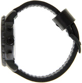 Fossil Nate Chronograph Black Dial Black Leather Strap Watch for Men - JR1354 Buy Now By Fossil