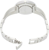 Calvin Klein Drift Silver Dial Silver Steel Strap Watch for Women - K6S2N116 Buy Now By Calvin Klein