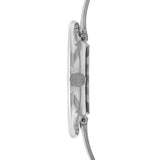 Calvin Klein Drift Silver Dial Silver Steel Strap Watch for Women - K6S2N116 Buy Now By Calvin Klein