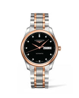 Longines Master Collection Automatic 38.5mm Watch for Men - L2.755.5.59.7 Buy Now By Longines