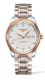 Shop Longines Master Collection Automatic 38.5mm Watch for Men - L2.755.5.97.7 in USA