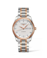 Shop Longines Master Collection Automatic 38.5mm Watch for Men - L2.755.5.97.7 in USA