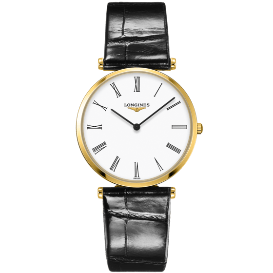 Shop Longines La Grande Classique De Longines Watch for Women - L4.755.2.11.2 in USA