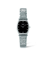 Longines La Grande Classique de Longines Tonneau 22 Watch for Women - L4.205.4.58.6 Buy Now By Longines