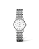 Longines Presence 25.5mm Automatic Stainless Steel Watch for Women - L4.321.4.12.6 Buy Now By Longines