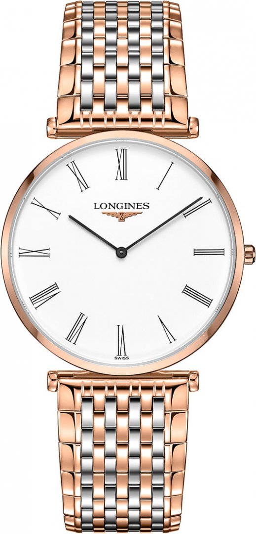 Shop Longines La Grande Classique De Longines Watch for Women - L4.755.1.91.7 in USA