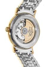 Longines Presence 38.5mm Automatic Stainless Steel Watch for Men - L4.921.2.11.7 Buy Now By Longines