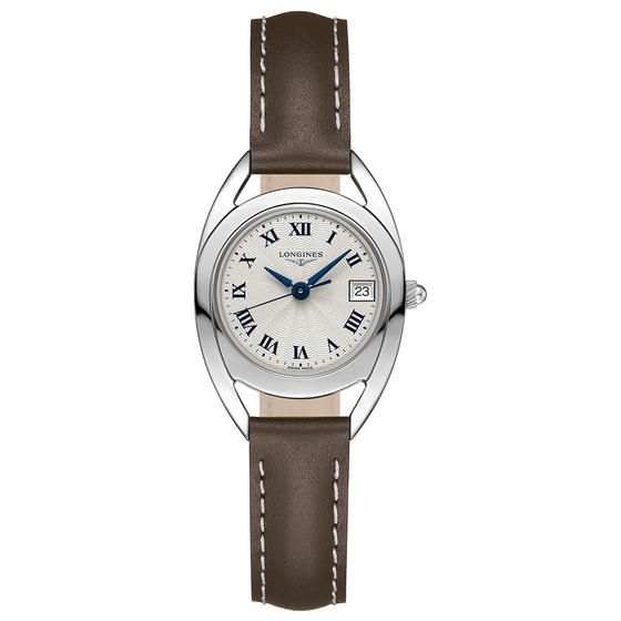Shop Longines Equestrian Arche Watch for Women - L6.136.4.71.2 in USA
