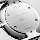 Longines La Grande Classique White Dial Silver Steel Strap Watch for Women - L4.209.4.71.6 Buy Now By Longines