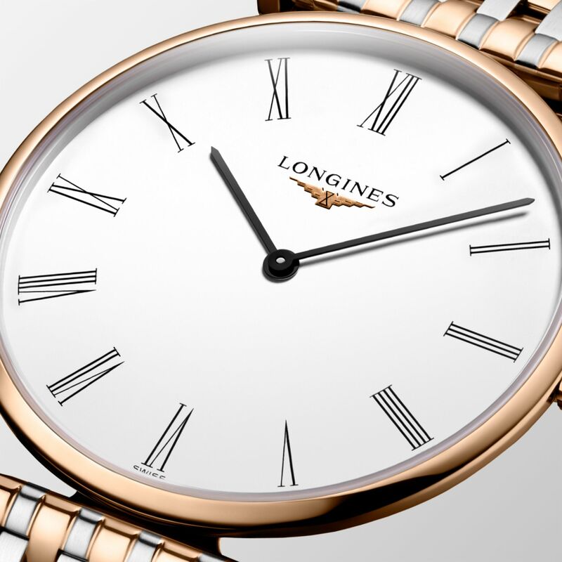 Shop Longines La Grande Classique De Longines Watch for Women - L4.755.1.91.7 in USA
