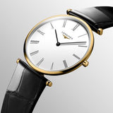 Shop Longines La Grande Classique De Longines Watch for Women - L4.755.2.11.2 in USA