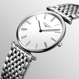 Longines La Grande Classique De Longines Watch for Women - L4.755.4.11.6 Buy Now By Longines