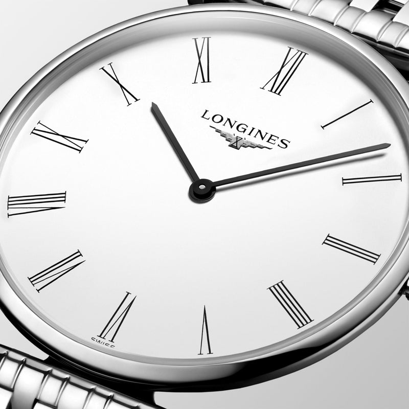 Longines La Grande Classique De Longines Watch for Women - L4.755.4.11.6 Buy Now By Longines