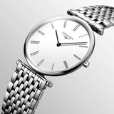 Longines La Grande Classique Ivory Dial 24mm Watch for Women - L4.755.4.71.6 Buy Now By Longines