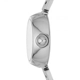 Marc Jacobs Courtney Mother of Pearl White Dial Silver Steel Strap Watch for Women - MJ3459 Buy Now By Marc Jacobs
