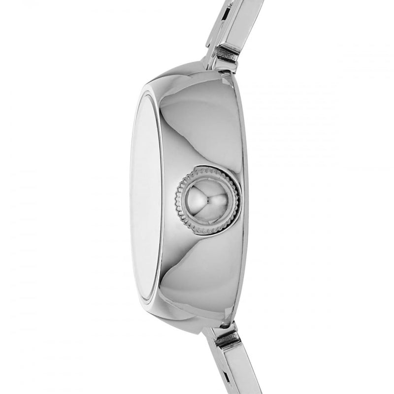 Marc Jacobs Courtney Mother of Pearl White Dial Silver Steel Strap Watch for Women - MJ3459 Buy Now By Marc Jacobs