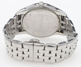 Emporio Armani Classic Quartz Silver Dial Silver Steel Strap Watch For Men - AR1788 Buy Now By Emporio Armani