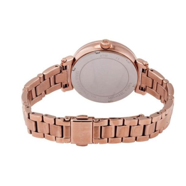 Michael Kors Sofie Quartz Rose Gold Dial Rose Gold Steel Strap Watch For Women - MK4335 Buy Now By Michael Kors