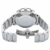 Calvin Klein Post Minimal Chronograph Black Dial Silver Steel Strap Watch for Men - K7627161 Buy Now By Calvin Klein