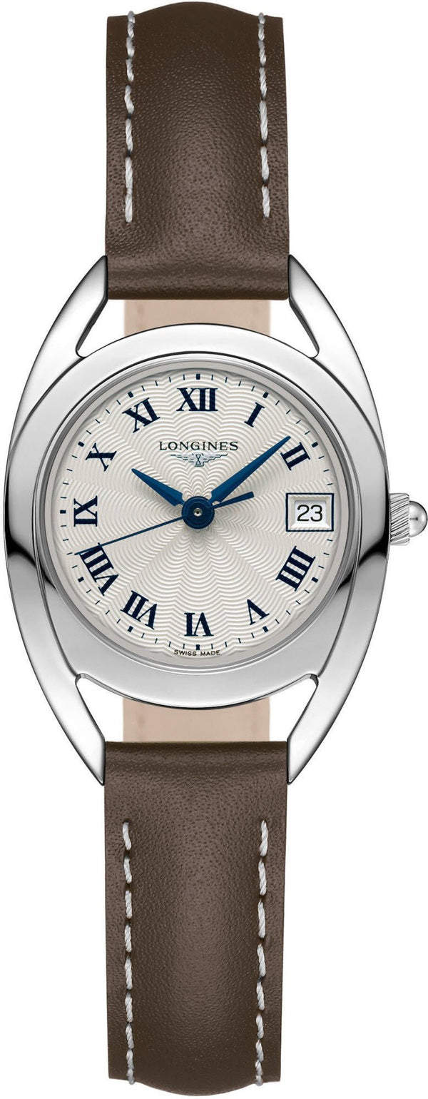 Shop Longines Equestrian Arche Watch for Women - L6.136.4.71.2 in USA