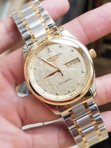 Longines Master Collection Automatic 38.5mm Watch for Men - L2.755.5.38.7 Buy Now By Longines